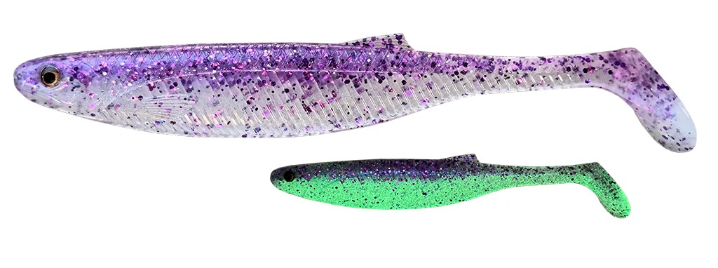 Headbanger BangerShad 12cm 9g